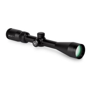 Crossfire Ii 4-12x44mm Sfp Rifle Scope - Crossfire Ii 4-12x44mm Sfp Dead-Hold Bdc Black
