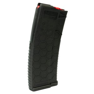 Hexmag Magazine 223 Remington/556NATO 30 Rounds Fits AR Rifles Red