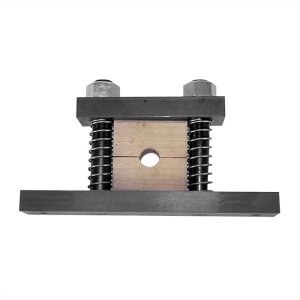 Wheeler 465185 Barrel Vise with 3 Oak Bushings