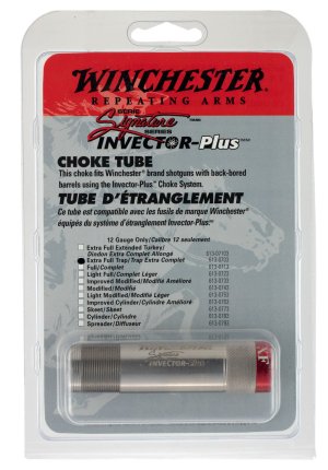 or "17-4 Stainless"? "Winchester 6130713 Invector Plus 12 Gauge Full Choke