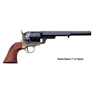 TF Richards Mason 38SPL 4.75 Navy Revolver