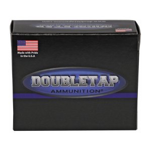 DoubleTap Ammunition 10MM230HC 10mm Auto 230gr Hard Cast 20 Rounds