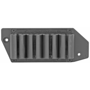 TacStar SideSaddle Mossberg 500/590 12 Gauge 4rd Black Polymer