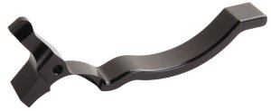 Tactical Solutions X-Ring 10/22 Extended Mag Release Gloss Black