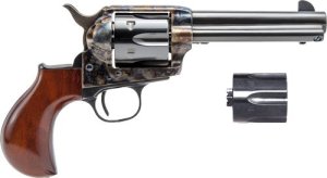Cimarron CA349 Thunderer 45LC/ACP Dual Cylinder 4.75" CC/Blued