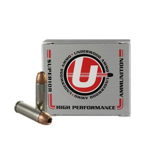 Underwood 341 .454 Casull 240gr XTP JHP Ammo 1900fps 20 Rounds