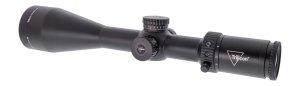 Trijicon Credo HX 2.5-10X Second Focal Plane Riflescope