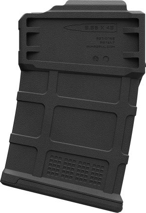 Magpul Industries PMAG 10 5.56x45 NATO STANAG 10-Round Black