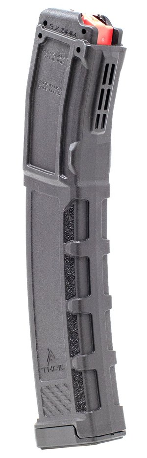 Thril PMX SM9 35rd 9mm Luger Fits Sig MPX Gen II Gray Polymer