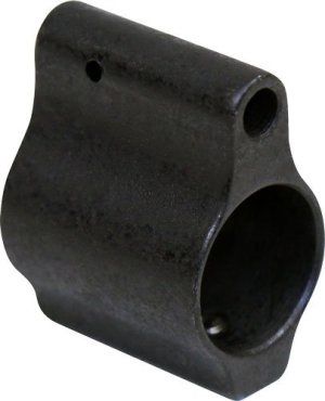 Guntec USA GT625SS Steel Low Profile Gas Block .625