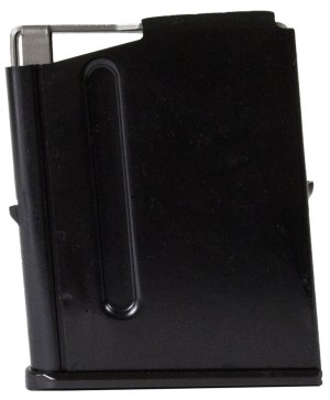 CZ-USA 527 Magazine 7.62X39mm Russian 5 Rounds Blued