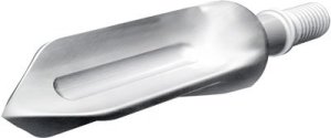 G5 Outdoors 863 Deadmeat BMP Practice Broadheads 100gr 3-Pack
