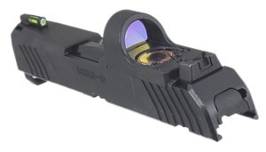 RUGER MAX-9 Long Slide Assembly with Red Dot