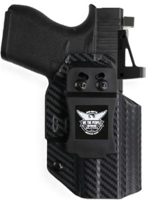 Sig Sauer P365-XMacro Holster IWB for TLR-7/7A/7X Light RDS