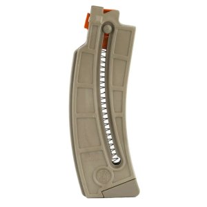 Smith & Wesson M&P 15-22 Magazine .22 LR 25 Rounds Polymer FDE