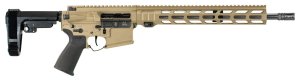 Alex Pro Firearms P132FDE 6.5 Grendel P132FDE