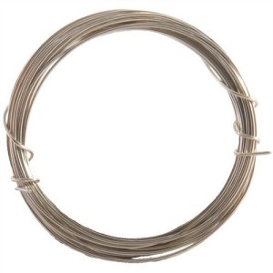 Brownells 355 Silver Solder 1oz 1/32" Round Wire 20"