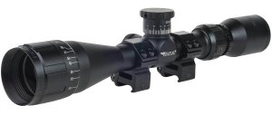 BSA Optics Sweet 223 AO 4-12x40mm Adjustable Objective Reticle 40MM AO