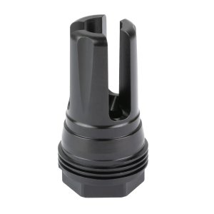 Advanced Armament Corp SR-105452 Blackout Flash Hider 5.56 NATO 1/2x28