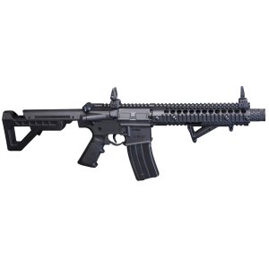Crosman DSBR DPMS SBR Air Rifle Black BB Gun 430fps