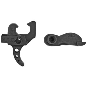 Battle Arms BAD-EKG Black Thru-Hardened Steel Trigger Kit USA