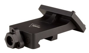 Trijicon AC32078 Quick Release Mount 45 Degree Offset Matte Black