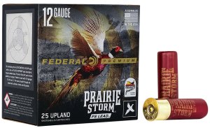 Federal Premium PFX129FS6 12 Gauge 3 in 1 5/8 oz #6 Shot 25 Rounds