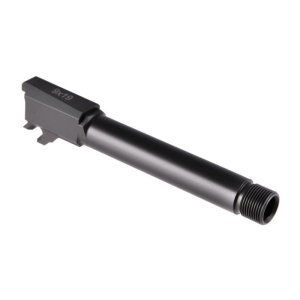 Brownells BRN Threaded Pistol Barrel for SIG P365XL 9mm Black Nitride