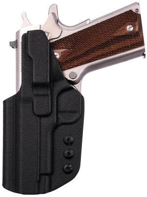1791 GUNLEATHER TACIWB1911BLKR Tactical Kydex 1911