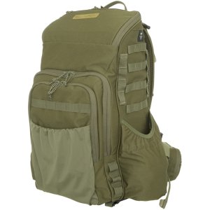 Elevation Harrier 1600 Day Pack 1600 Cu In Ambush Green MOLLE