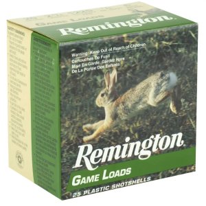 Remington Game Load 20040 20 Gauge 2.75 in 7/8 oz #6 Shot 25 Rounds
