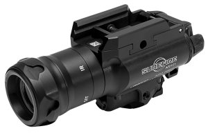 SureFire X400VH MasterFire 350 Lumens White LED Infrared Laser Illuminator