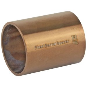 Rugged Obsidian Fixed Barrel Spacer Copper