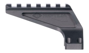 Reptilia 100266 34mm Black Optics Ready Tactical Mount
