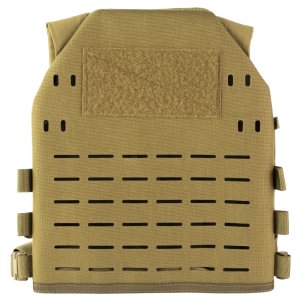 High Speed Gear 40PC13CB Core Plate Carrier Coyote Brown Nylon