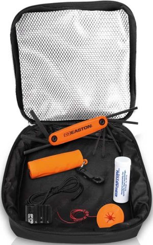 Easton 325301 Archery Essentials Tool Kit Value Pack, 8-Piece Set