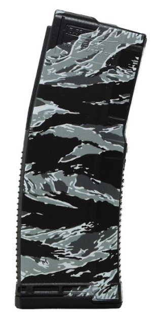 Amend 2 556MODABUTS30 AR-15/M4/M16 5.56x45 30rd Blk/UrbnTiger