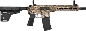 HIPOINT PISTOL HP-15 300 AAC 10.5" 30RD BLADE BRACE LEOPARD