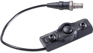 SureFire CSM-07 Compact Remote Switch with M-LOK Mount Black 7in