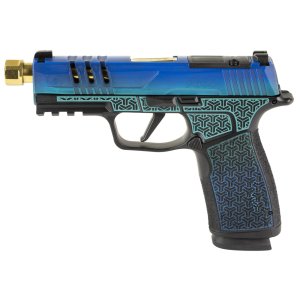 Sig Sauer P365 9mm 365XCA9GJBGOLD-SCT