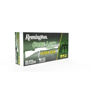 Remington Core-Lokt Tipped .35 Remington 200 Grain 20 Rounds