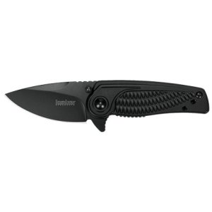 Kershaw 1313BLK Spoke 2" Knife 4CR14 Blade