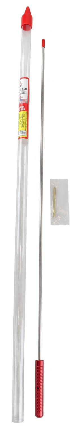 Pro-Shot 1PS262226 Micro-Polished .22-.26 Cal 26" Cleaning Rod