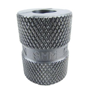 Lyman 9mm Pistol Max Cartridge Gauge Stainless