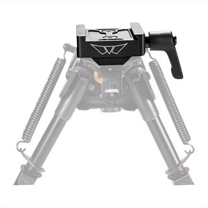 Warne 7956M Skyline Precision Bipod ARCA Rail Adapter S Stud Style