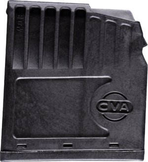 CVA Cascade AC1117 116 450 Bushmaster 6RD Black Polymer
