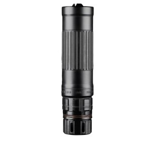 Dead Air Lazarus 6 5.56MM/6MM LZ6KMBLK