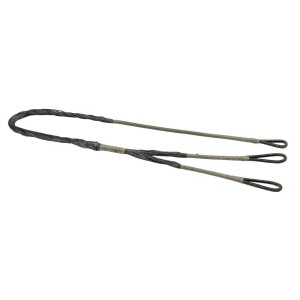BlackHeart 13248 Crossbow Split Cables 19.312 In Bear DuraWeave