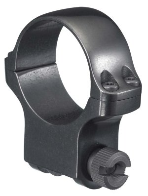 Ruger Steel Scope Ring Single 30mm High 1 5B30 90274