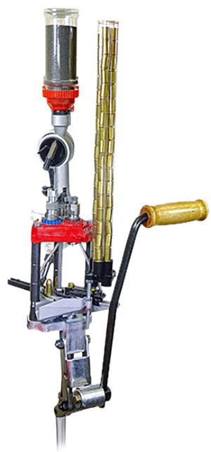 Lee Precision 90638 Pro 1000 Reloading Kit 45 Auto 3-Hole Press
